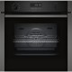 INDEPENDENT OVEN BUILT IN  B2ACJ7AG0 (71LT / A+ / GRAPHITE / ΟΘΟΝΗ / ΑΦΗΣ /  ΠΥΡΟΛΥΣΗ / AIRFRY)